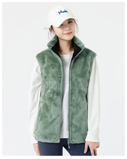 Heating Area Vest Men Women Winter