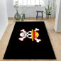 Anime One P-Piece Carpet living room bedroom carpet non-slip door mat photography props area Children's Bedroom rug ﻿