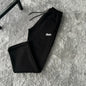 Autumn and Winter Street Casual Loose High-waisted Sweatpants Men