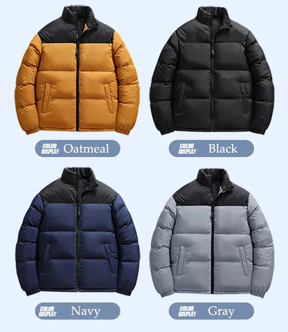 Waterproof Thickened Heated Coat Winter