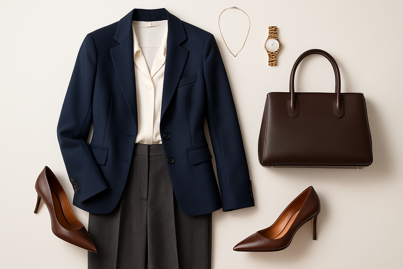 luxury outfit 